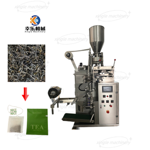 Automatic Three-side Seal Small Sachets Tea Bag Packing Machine