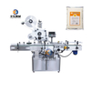 Stainless Steel High Speed Flat Labeling Machine for Small Business