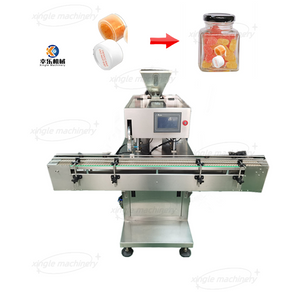 Automatic Inserter Columnar Desiccant Inserting Machine for Food