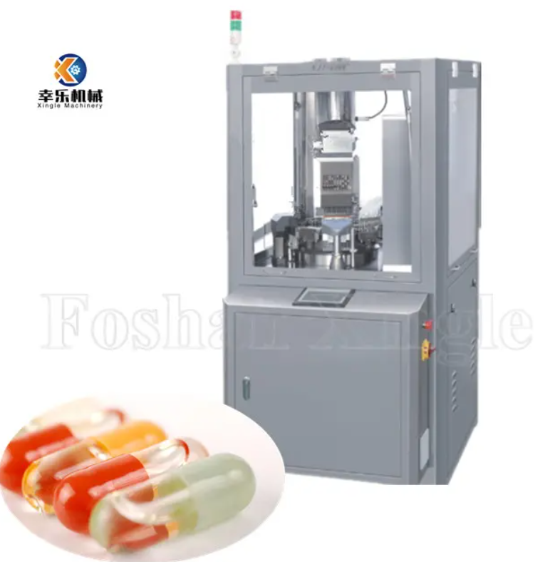 Top 9 Best Capsule Filling Machine Reviews