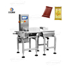 Conveyor Belt Checkweigher Scale Automatic Weight Sorting Machine 
