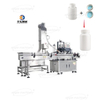 Fully Automatic Servo Bottle Cap Sealing Capping Machine for Packing Line