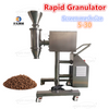 Stainless Steel Granule Making Rapid Granulator for Sale