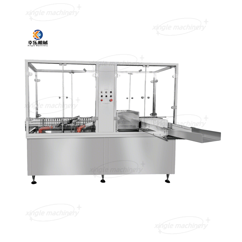 bottle drying machine