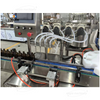 Linear Liquid 10-100ml Vial Filling Upper Plug Capping Machine