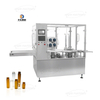 Disc-type High Speed Liquid Vial Bottle Filling And Capping Machine
