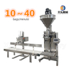 Pouch Detergent Dry Powder Filling And Sealing Packing Machine