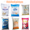 Semi Automatic Big Bag Packaging Flour Powder Filling Sealing Machine