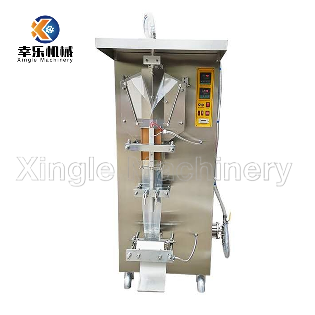 liquid packing machine