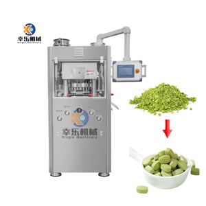 Electric Pill Press Pharma Rotary Tablet Press Machine