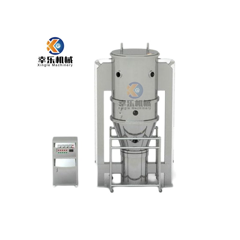 Fluid Bed Dryer Granulator