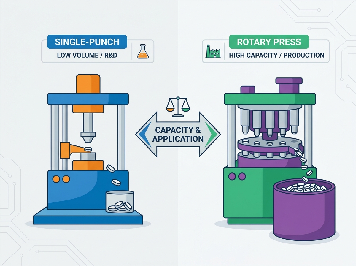 Tablet Press Equipment