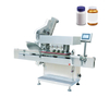 Capsule Tablet Counting Capping And Labeling Bottling Production Line
