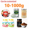 Customized Automatic Dry Powder Filling Production Line