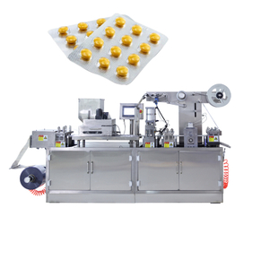 Small multifunctional aluminum Blister Packing machine