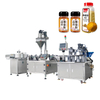 Customized Automatic Dry Powder Filling Production Line